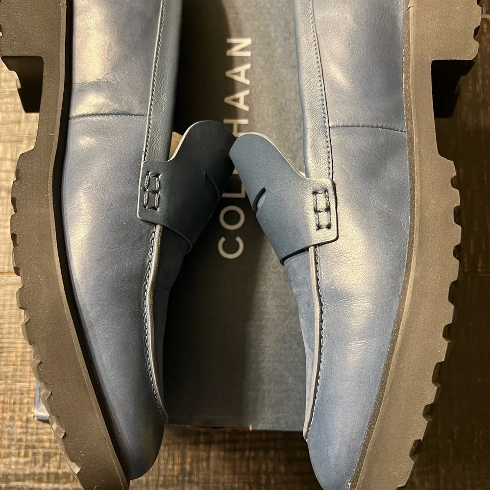Cole Haan Geneva loafers - Picture 4 of 6